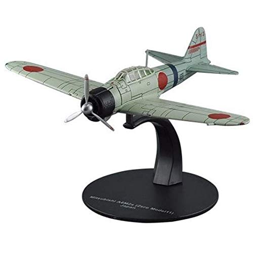 Seven Secrets | Mitsubishi A6M2 Zero 11 Japon Savaş Uçağı WW2